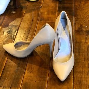 Charles David Light Tan Heels